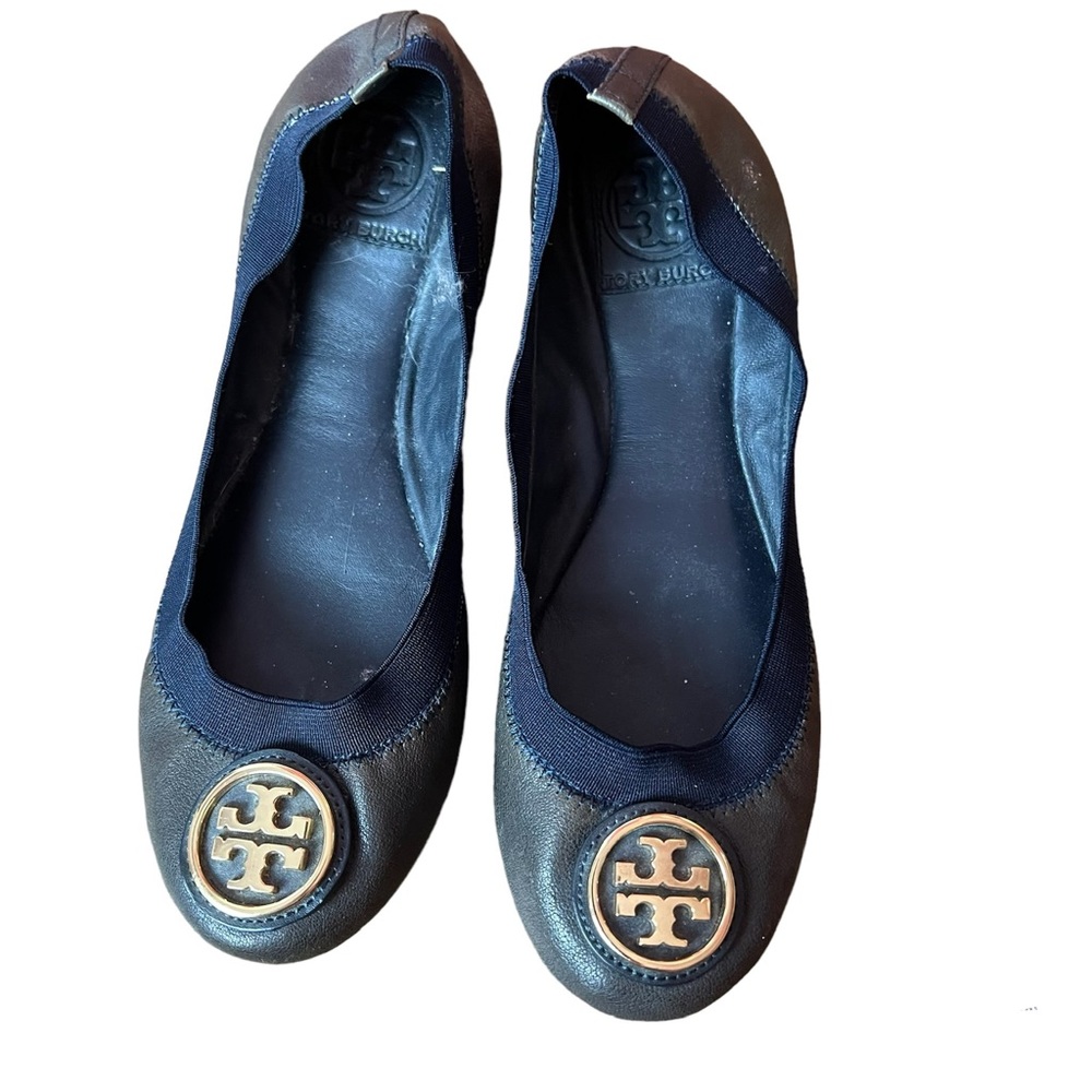 Tory Burch Caroline Ballet Flats, size 7M